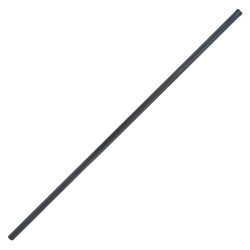 Słupek ogrodzeniowy 200 cm antracyt fi 38 mm gr. 1,5 mm słupek okrągły do siatki