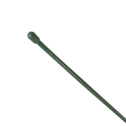 Pręt napinający naciągowy siatkę zielony 155 cm fi 5 mm