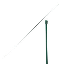 Pręt napinający naciągowy siatkę zielony 155 cm fi 5 mm