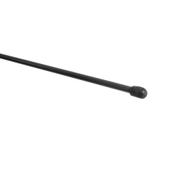 Pręt napinający naciągowy siatkę antracytowy 155 cm fi 5 mm