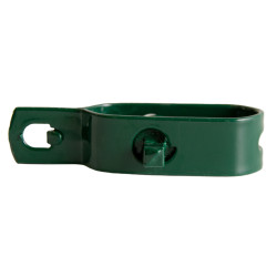 Napinacz do drutu zielony - zestaw 10 sztuk