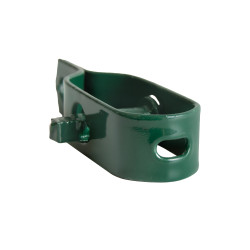 Napinacz do drutu zielony - zestaw 10 sztuk