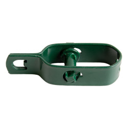 Napinacz do drutu zielony - zestaw 10 sztuk