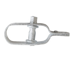 Napinacz do drutu ocynkowany - zestaw 10 sztuk