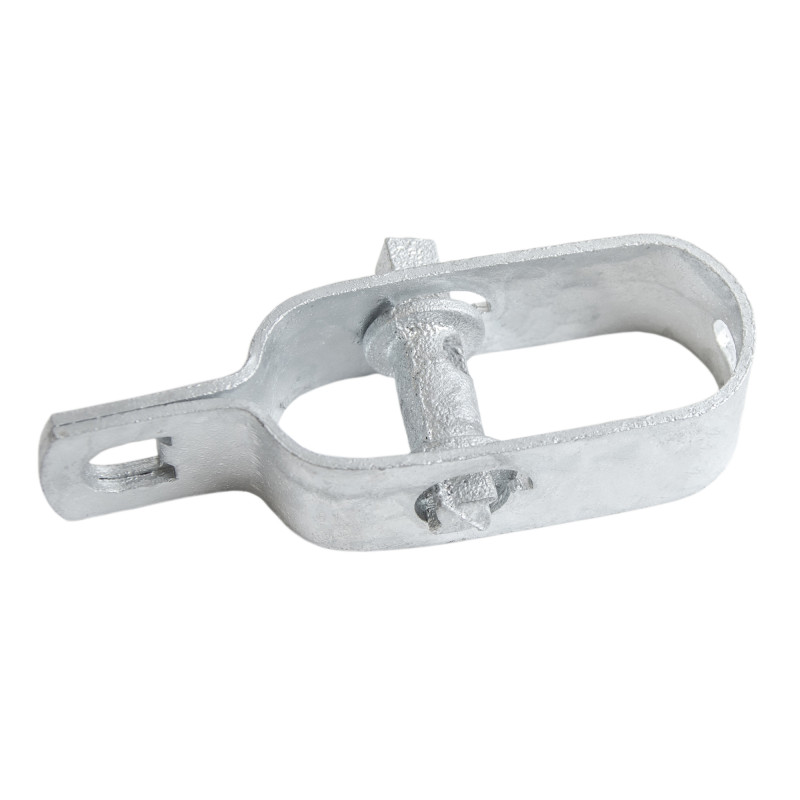 Napinacz do drutu ocynkowany - zestaw 10 sztuk