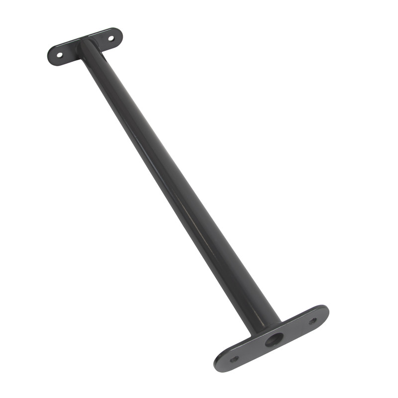 Metalowy drążek na plac zabaw 60 cm antracytowy