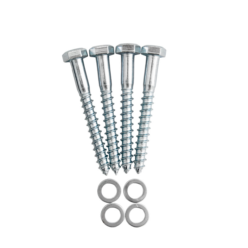 Metalowy drążek na plac zabaw 60 cm antracytowy