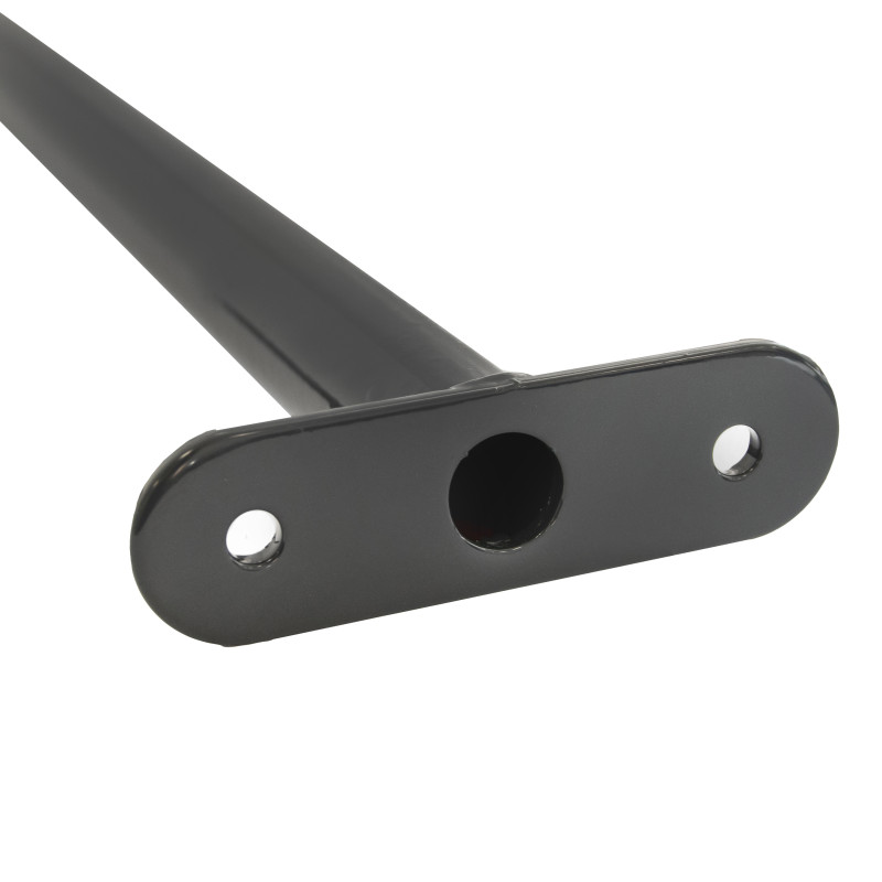 Metalowy drążek na plac zabaw 60 cm antracytowy