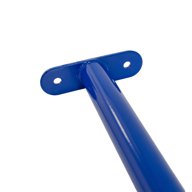 Metalowy drążek na plac zabaw 60 cm niebieski