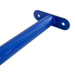 Metalowy drążek na plac zabaw 60 cm niebieski