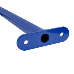 Metalowy drążek na plac zabaw 60 cm niebieski