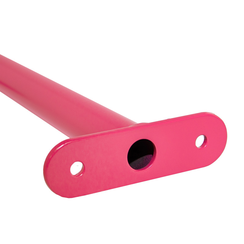 Metalowy drążek na plac zabaw 60 cm różowy