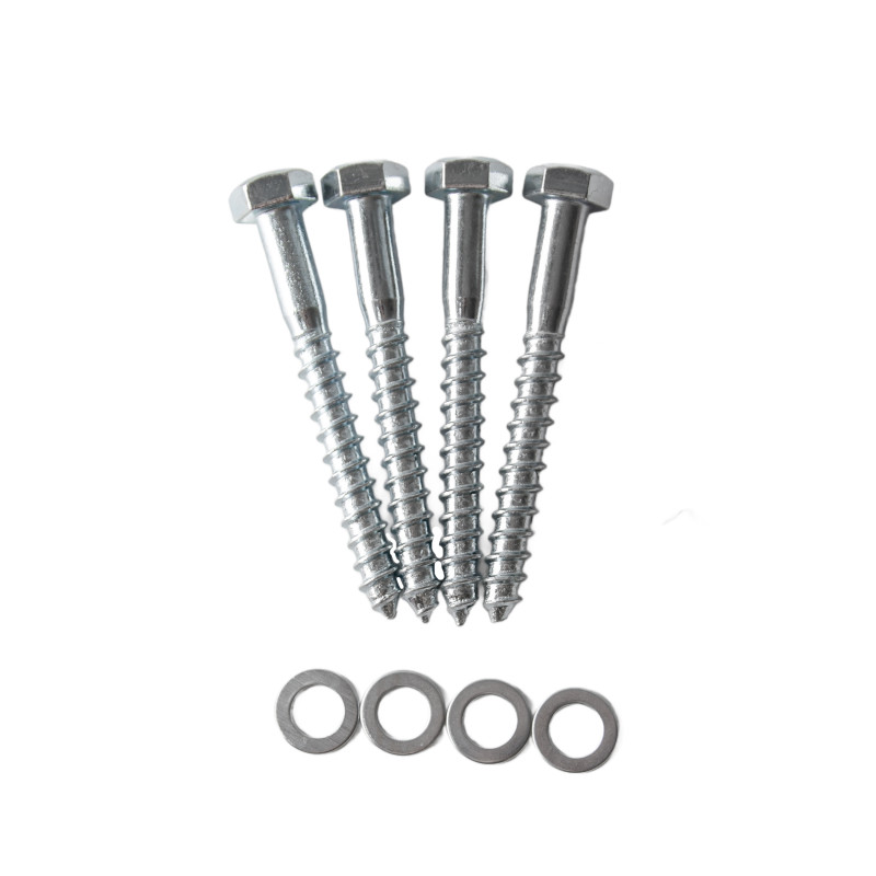 Metalowy drążek na plac zabaw 60 cm różowy