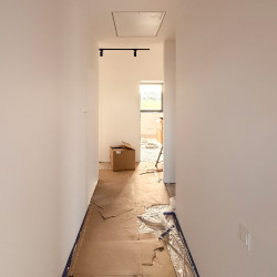 Drewniane schody strychowe EXTRA 130x70 46mm