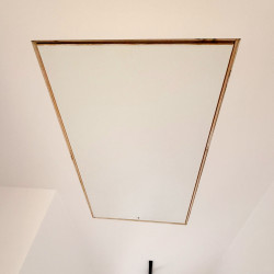 Drewniane schody strychowe EXTRA 112x70 46mm