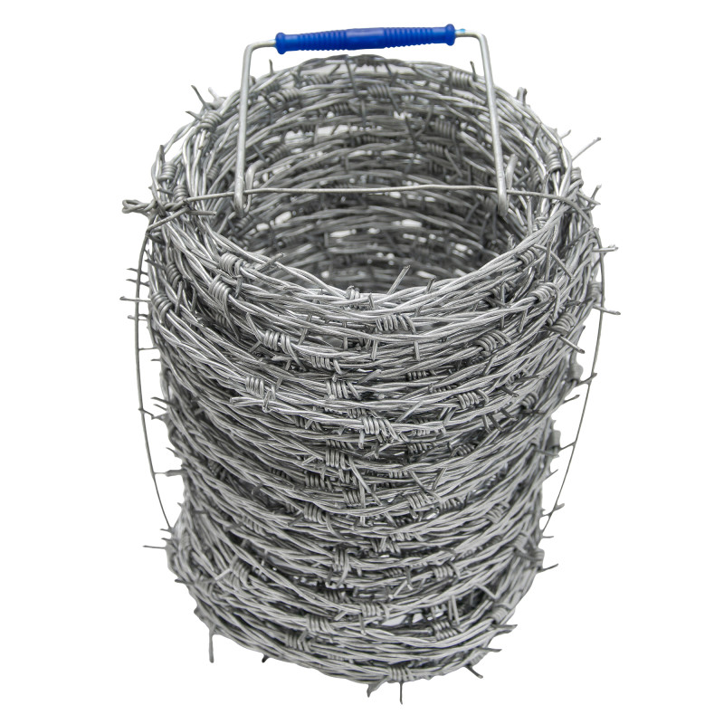 Drut kolczasty ocynkowany...