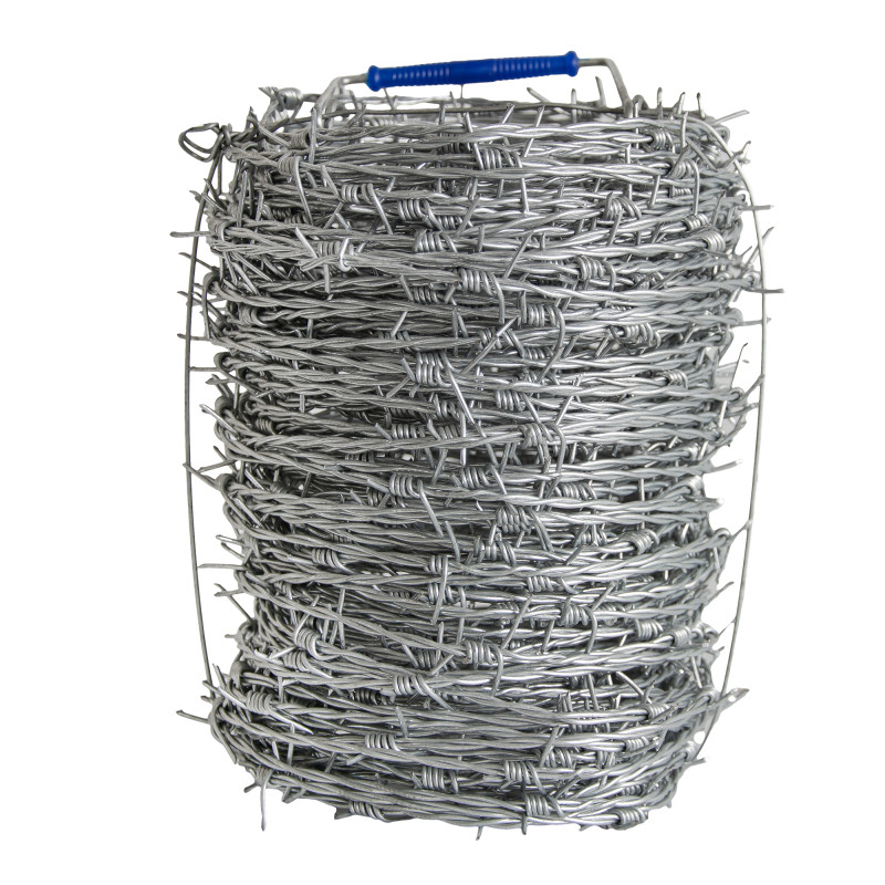 Drut kolczasty ocynkowany...