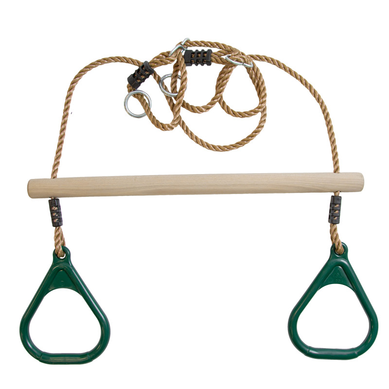 Drewniany Trapez do...