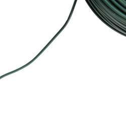 Drut naciągowy PCV zielony rolka 55 m grubość 2,7 mm