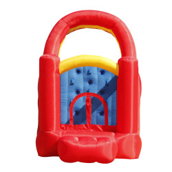 Dmuchany zamek COMBO SLIDE trampolina HappyHop