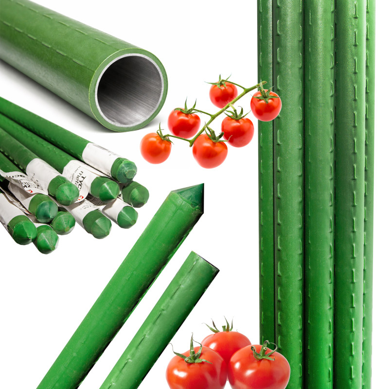 Tyczka metalowa zestaw 10...