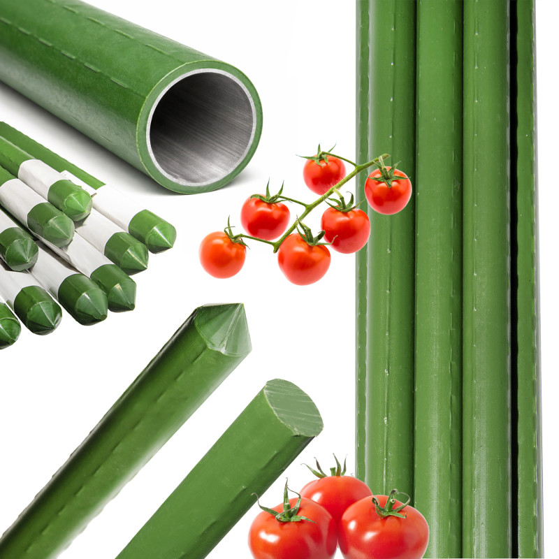 Tyczka metalowa zestaw 10...