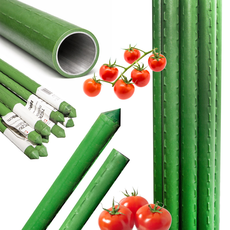 Tyczka metalowa zestaw 10...