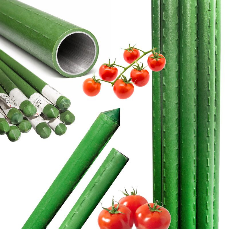 Tyczka metalowa zestaw 10...