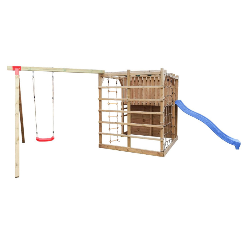 Duży Plac Zabaw Luna Z...