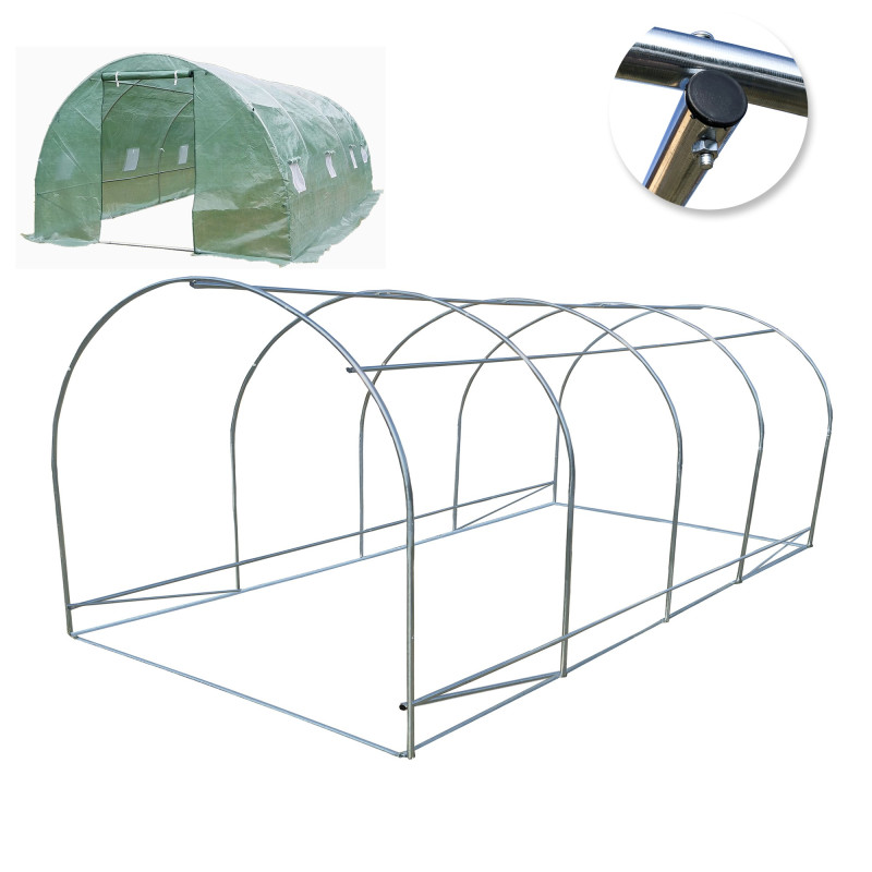 Stelaż do tunelu foliowego...