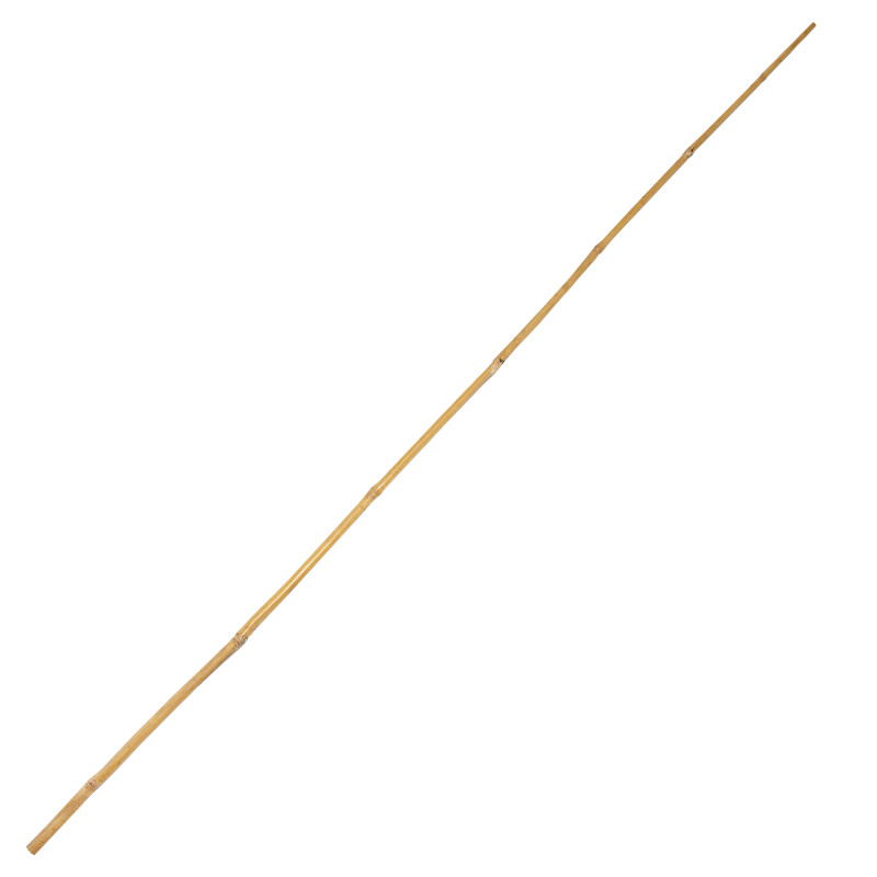 Tyczka bambusowa 10-12mm 120cm podpora zestaw 50 szt.