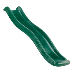 Ślizg Zjeżdżalnia długość ok. 1,8M Kolor CIEMNY ZIELONY