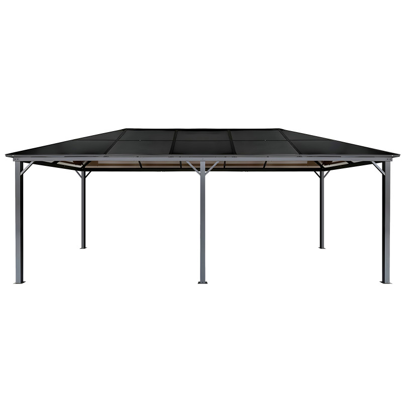 Pawilon ogrodowy 3x6 Altana...