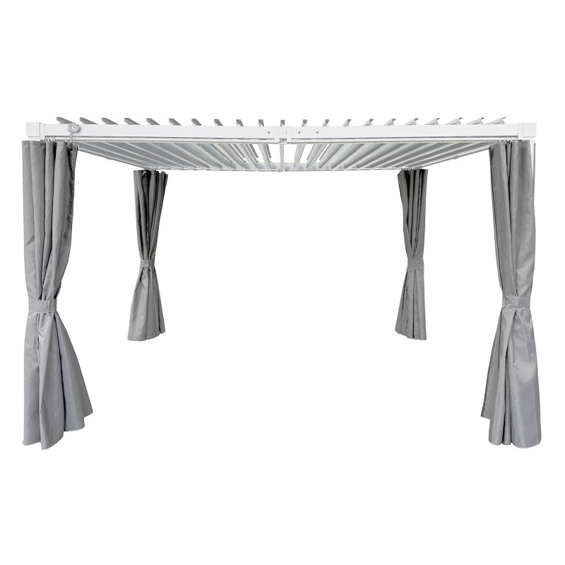 Zestaw zasłon do pergoli...