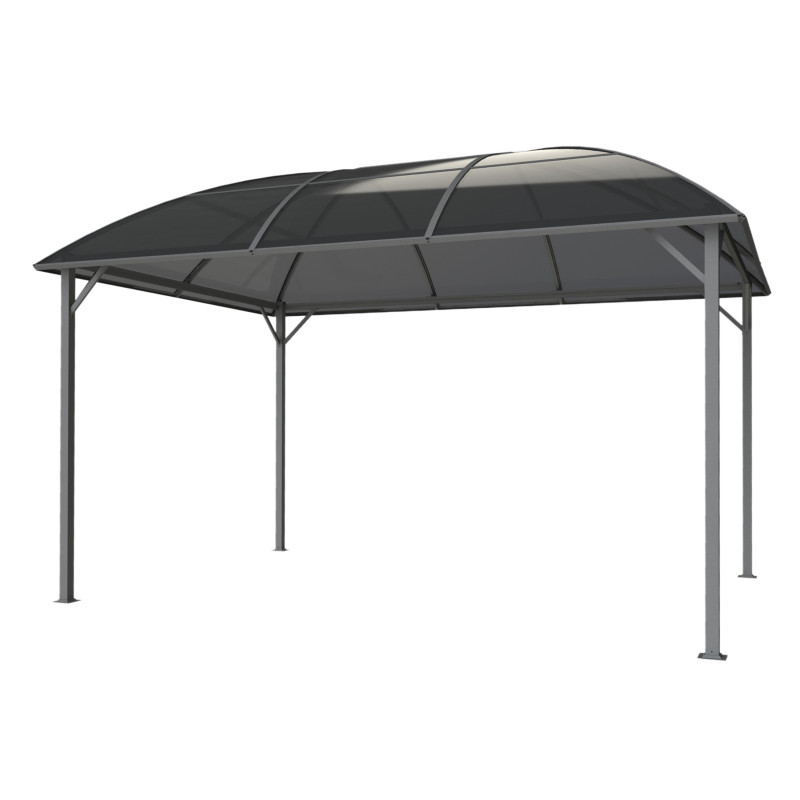 Pawilon ogrodowy z dachem...