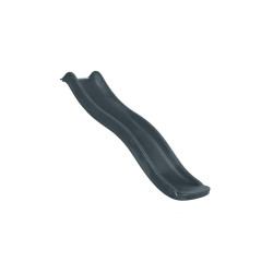 Zestaw akcesoriów na plac zabaw NINJA I huśtawka ślizg trapez flaga 4el. ANTRACYT