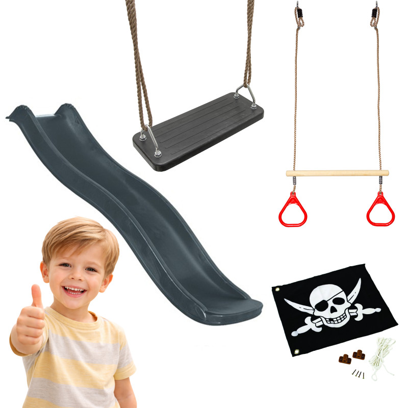 Zestaw akcesoriów na plac...