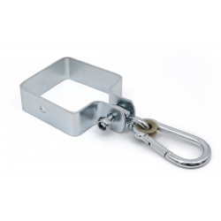 3xObejma Kwadratowa Zawiesie Do Huśtawki 9x9 cm 4iQ