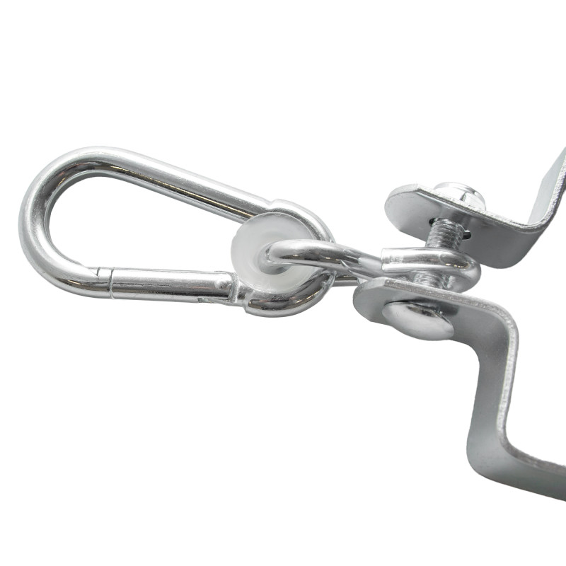 3xObejma Kwadratowa Zawiesie Do Huśtawki 9x9 cm 4iQ