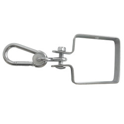 3xObejma Kwadratowa Zawiesie Do Huśtawki 9x9 cm 4iQ