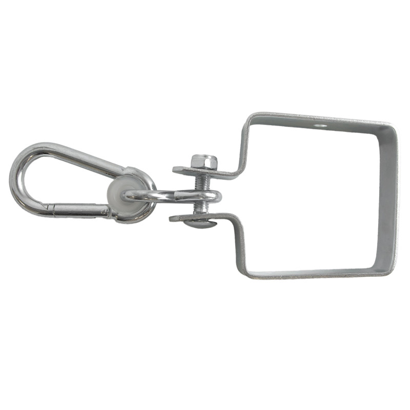 3xObejma Kwadratowa Zawiesie Do Huśtawki 9x9 cm 4iQ