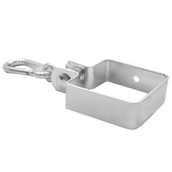 3xObejma Kwadratowa Zawiesie Do Huśtawki 9x9 cm 4iQ