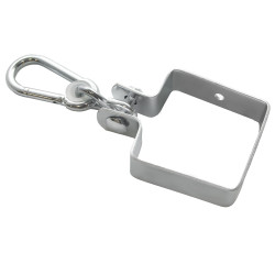 3xObejma Kwadratowa Zawiesie Do Huśtawki 9x9 cm 4iQ