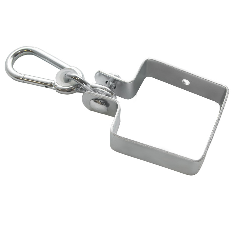 3xObejma Kwadratowa Zawiesie Do Huśtawki 9x9 cm 4iQ