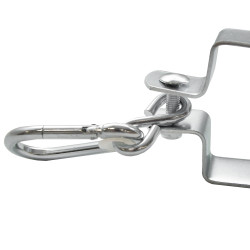 3xObejma Kwadratowa Zawiesie Do Huśtawki 9x9 cm 4iQ