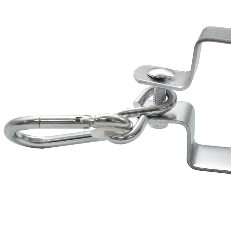 3xObejma Kwadratowa Zawiesie Do Huśtawki 9x9 cm 4iQ