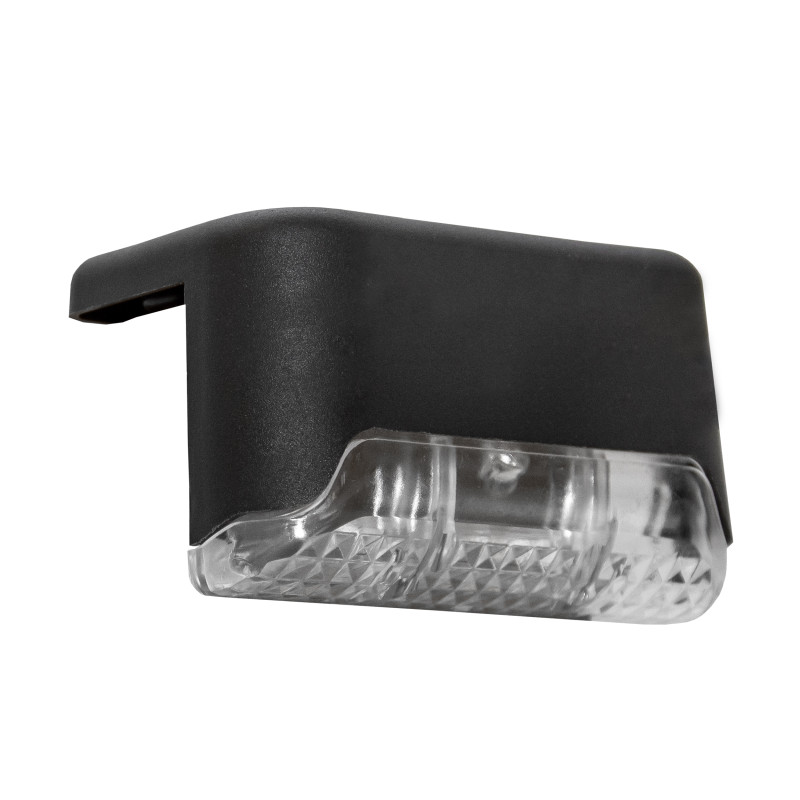 Lampka solarna SOLARION kinkiet solarny na schody balkon