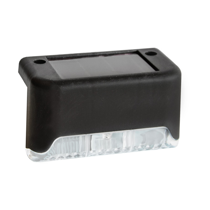 Lampka solarna SOLARION kinkiet solarny na schody balkon