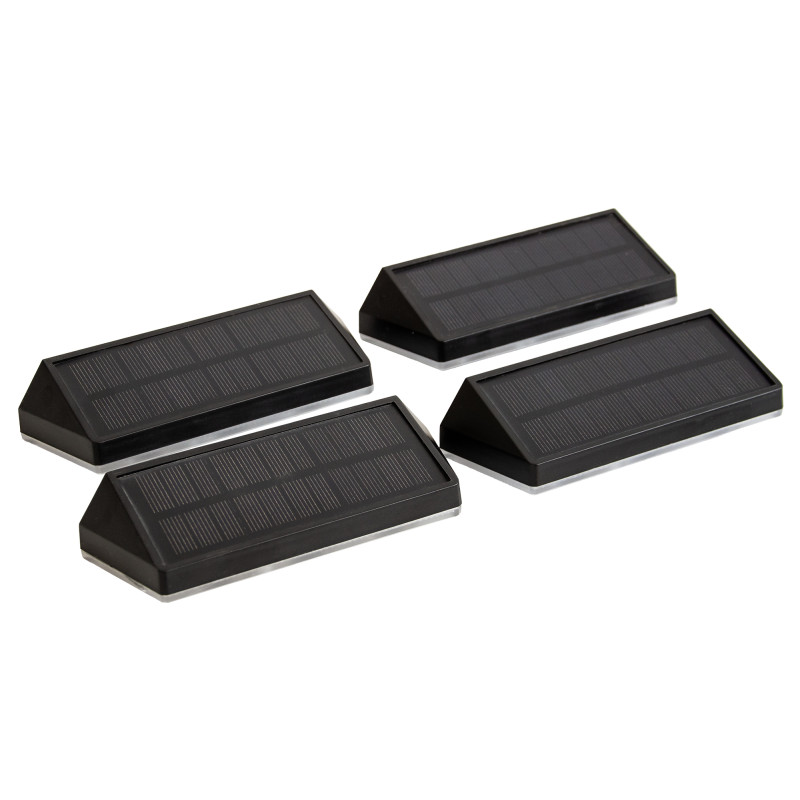 Lampa solarna ścienna...