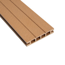 Deska tarasowa WPC 11x2x200 cm teak podest tarasowy